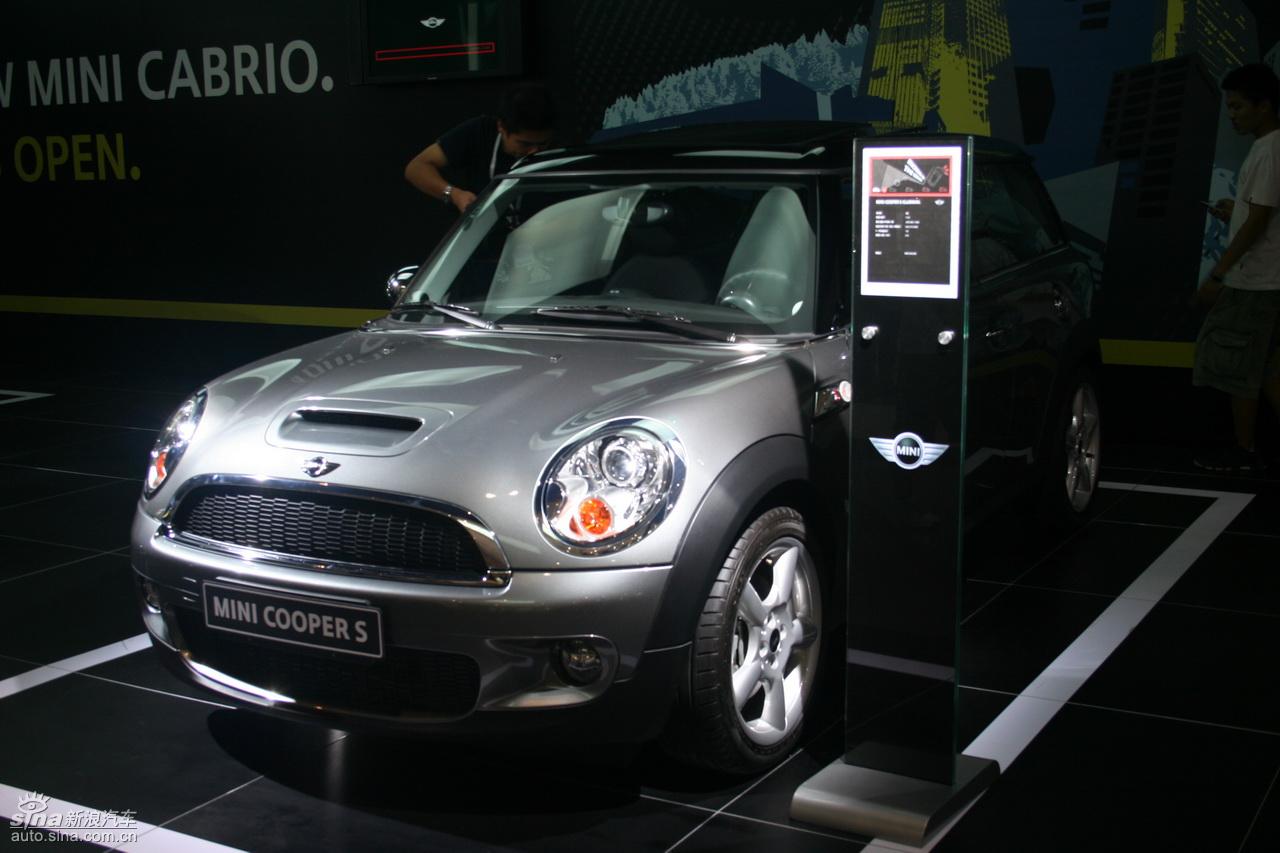 MINI COOPER S