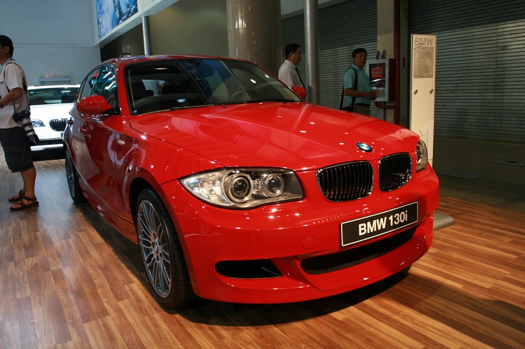 BMW 130i