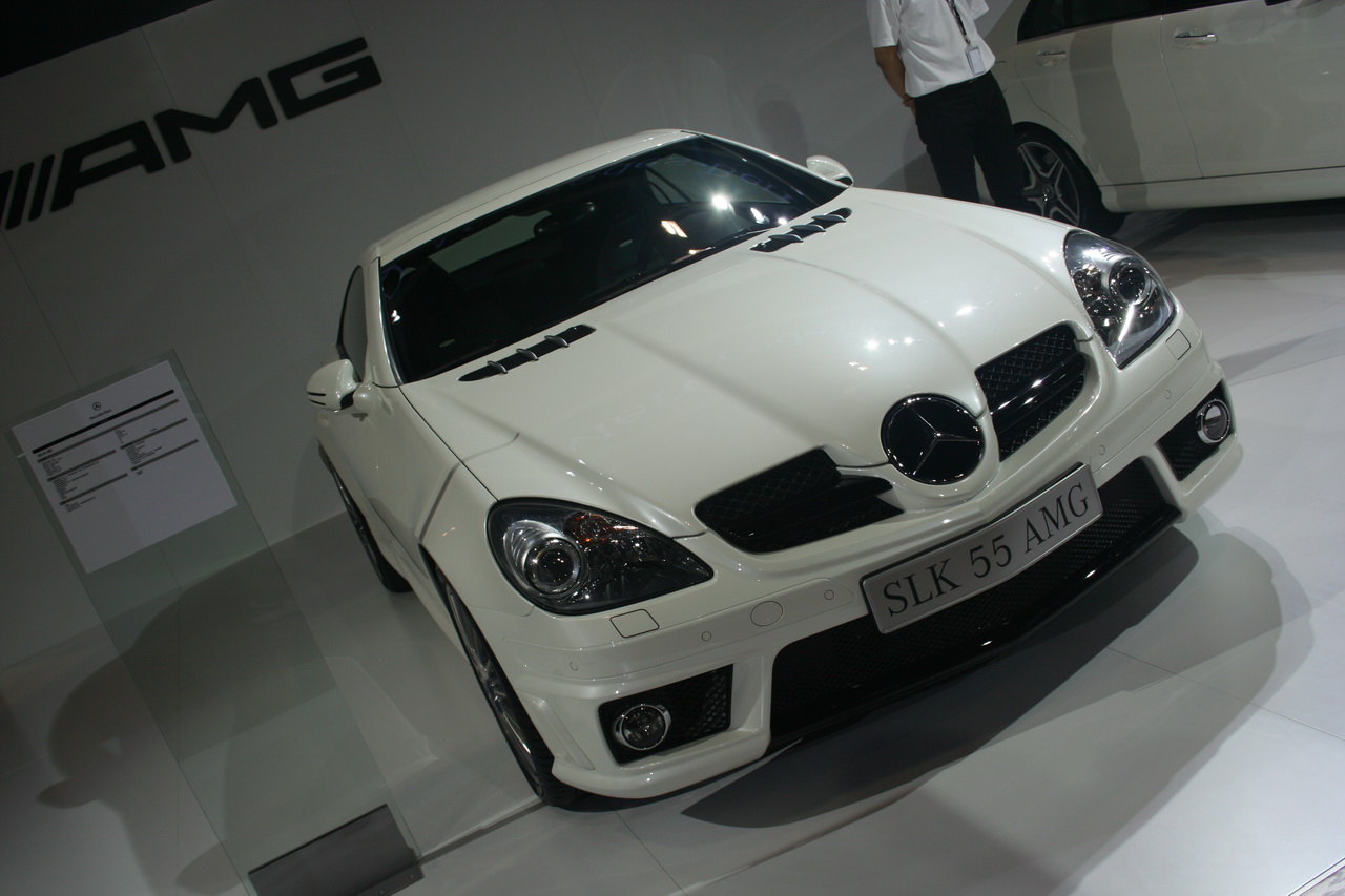 SLK55 AMG