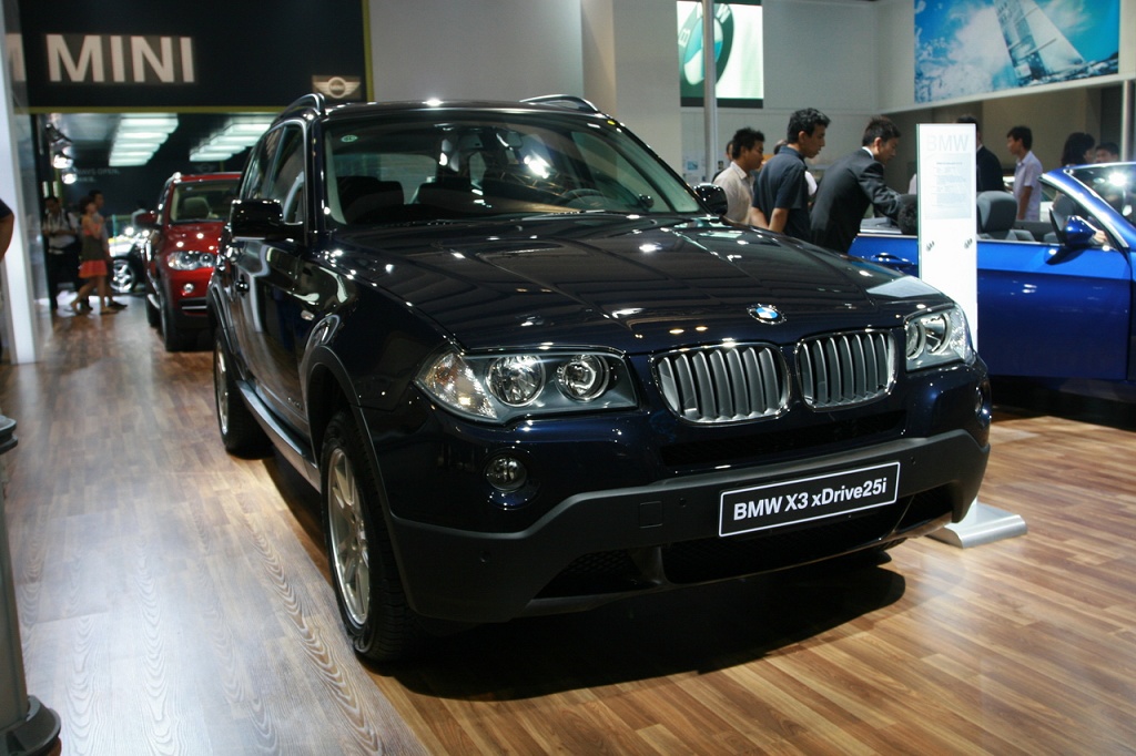 BMW X3 xDrive25i