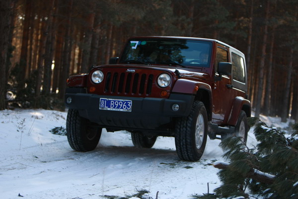 JEEP SAHARA(˫)ͼƬ