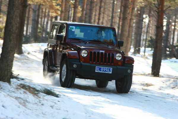 JEEP SAHARA(˫)ͼƬ