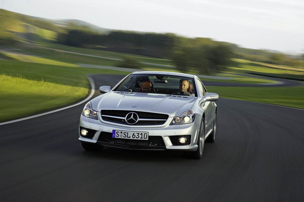 ÷˹-SL63 AMG