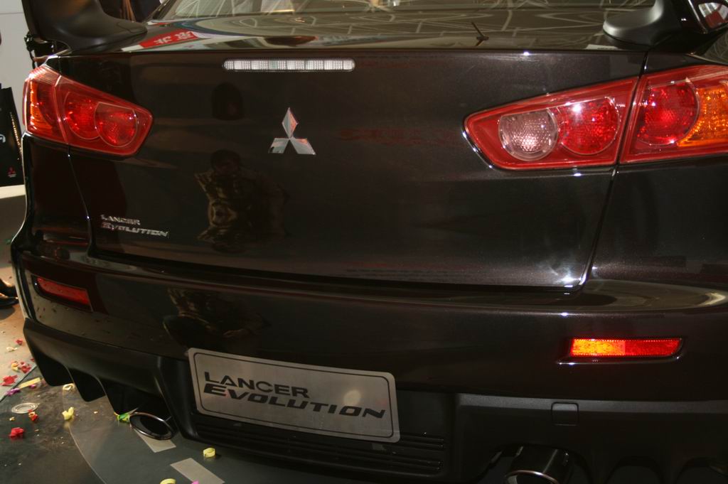 һLANCER EVOLUTION