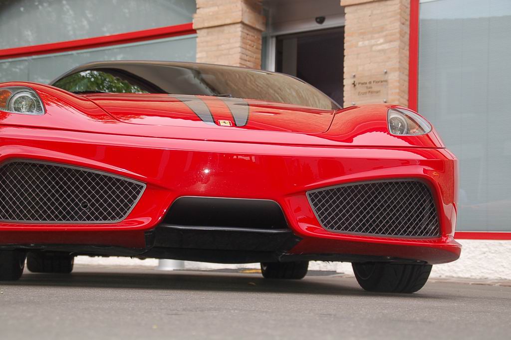 430 Scuderia