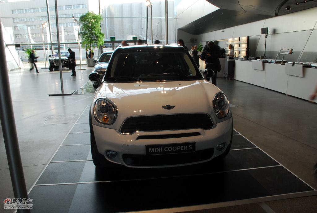 MINI COOPER Sʵͼ