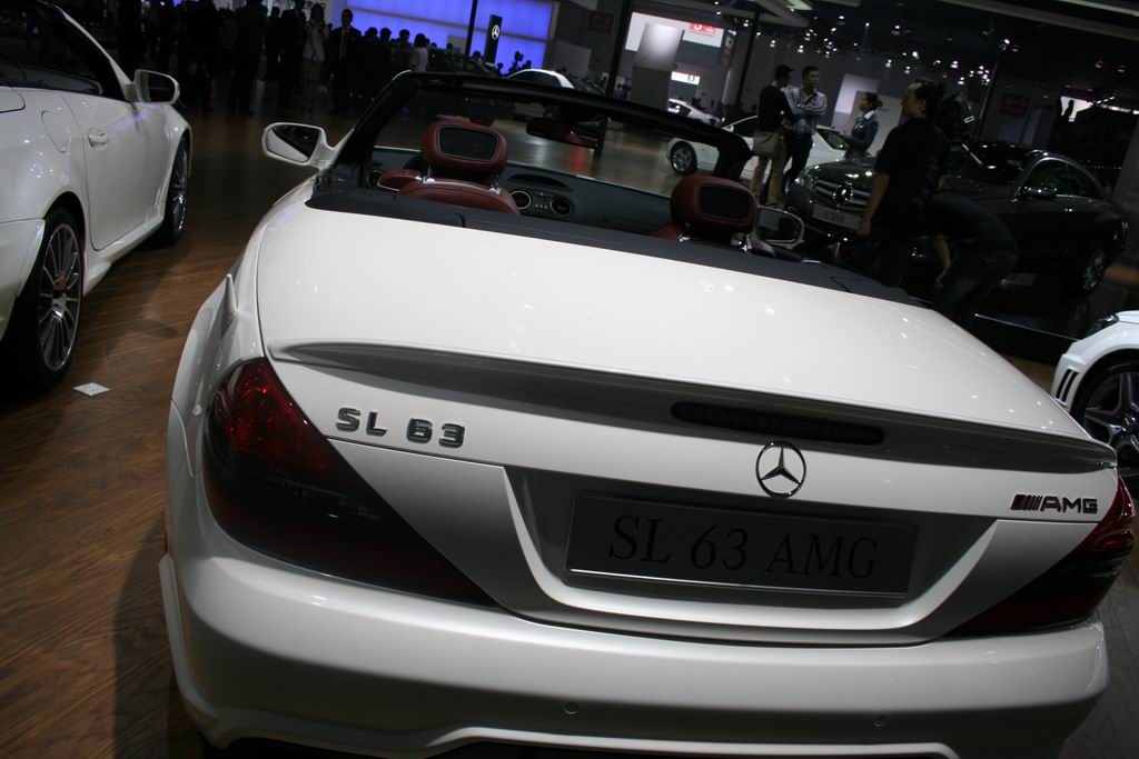 SL 63 AMG
