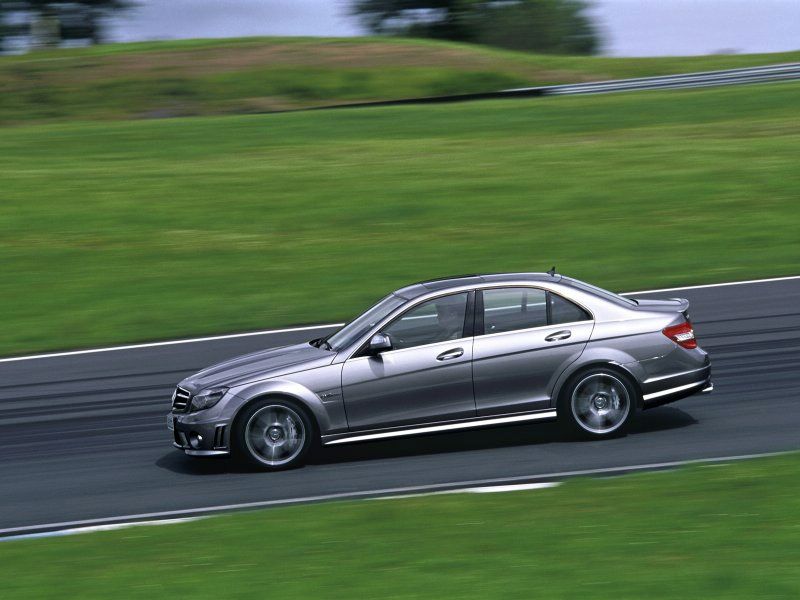 C63 AMG