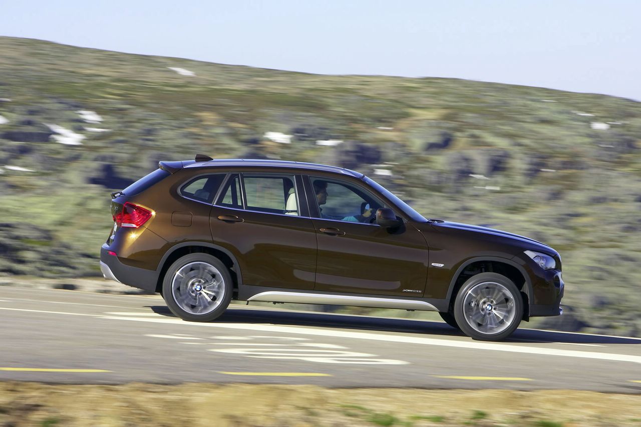 BMW X1ͼƬ