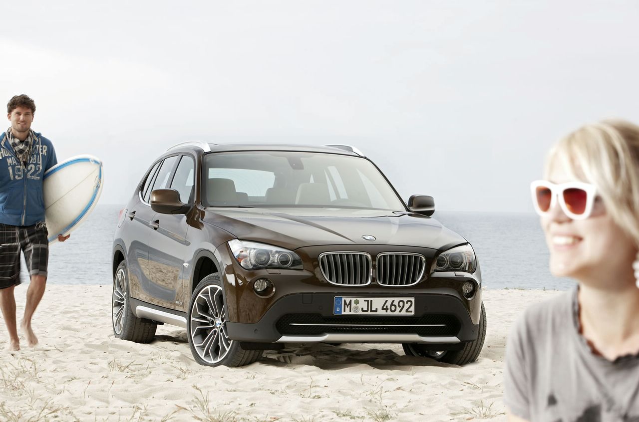 BMW X1ͼƬ