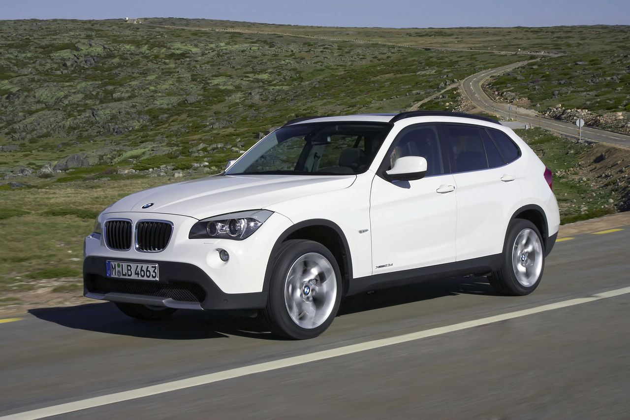 BMW X1ͼƬ