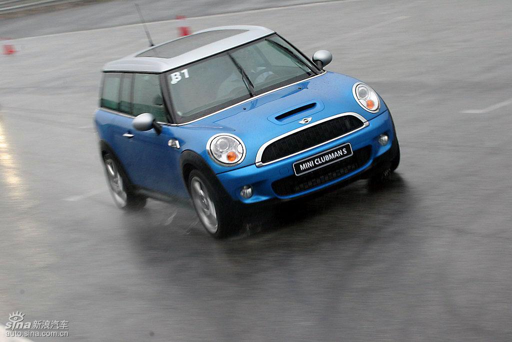 Mini Cooper S Clubman̬