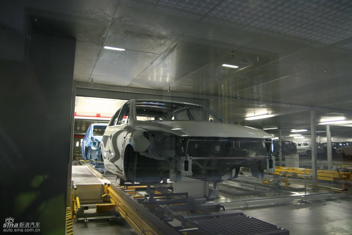 现代汽车捷克工厂i30生产全过程