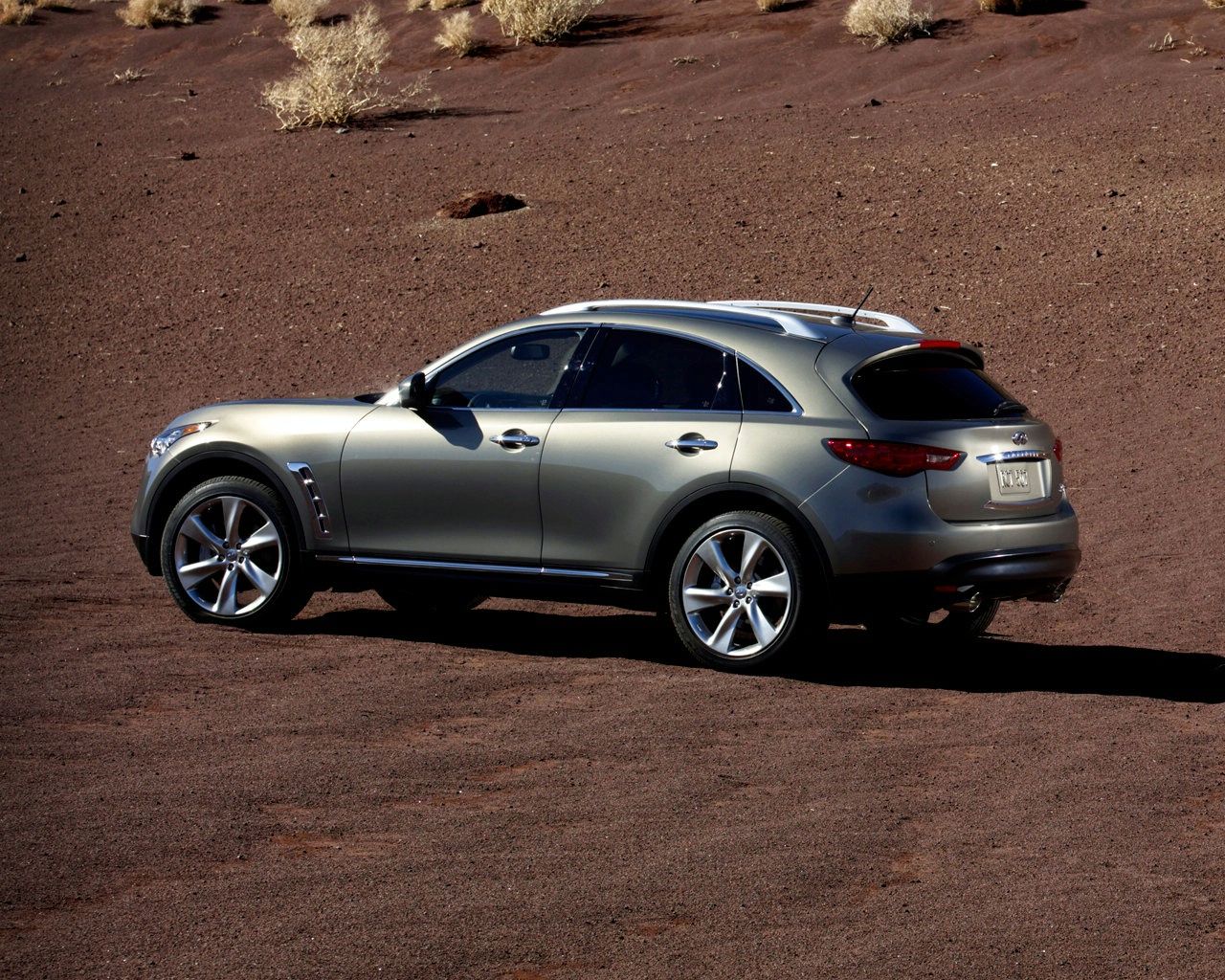 Infiniti FX50