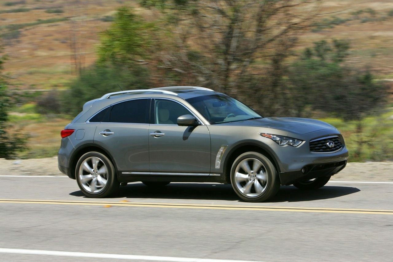 Infiniti FX50