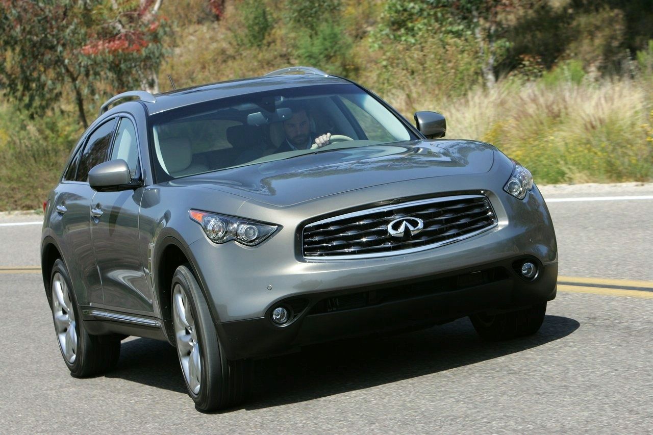 Infiniti FX50