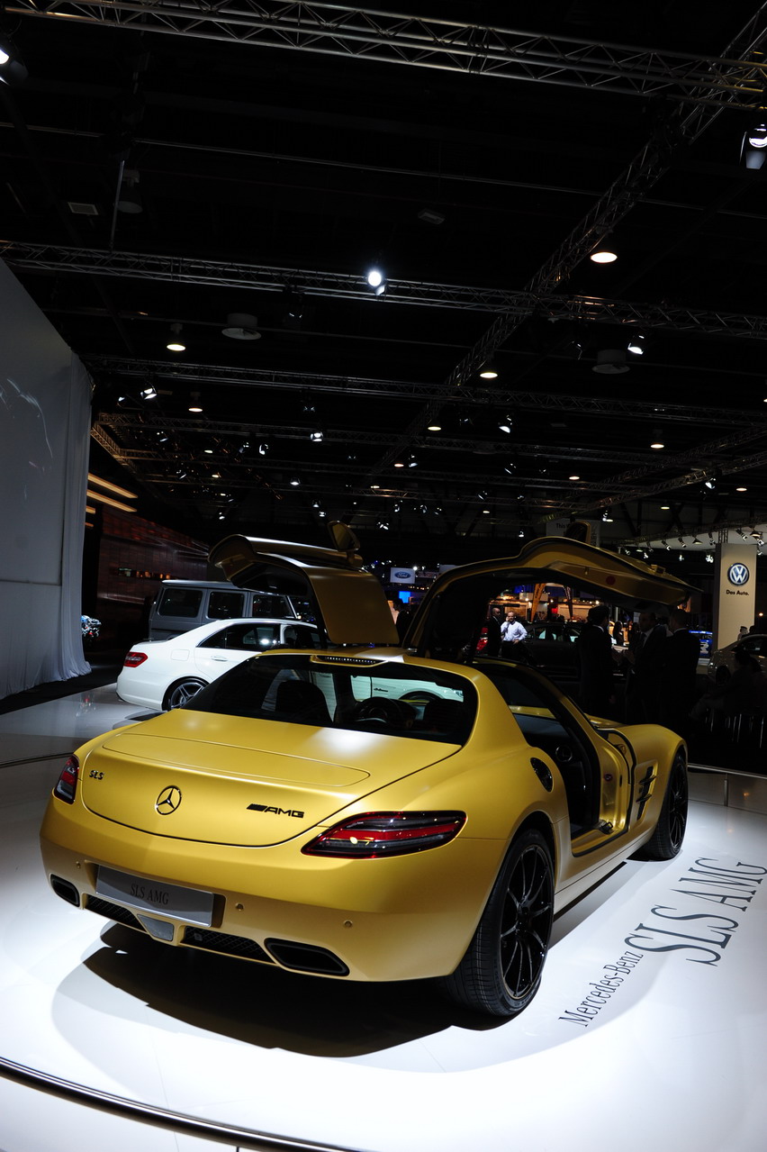 SLS AMGʵ