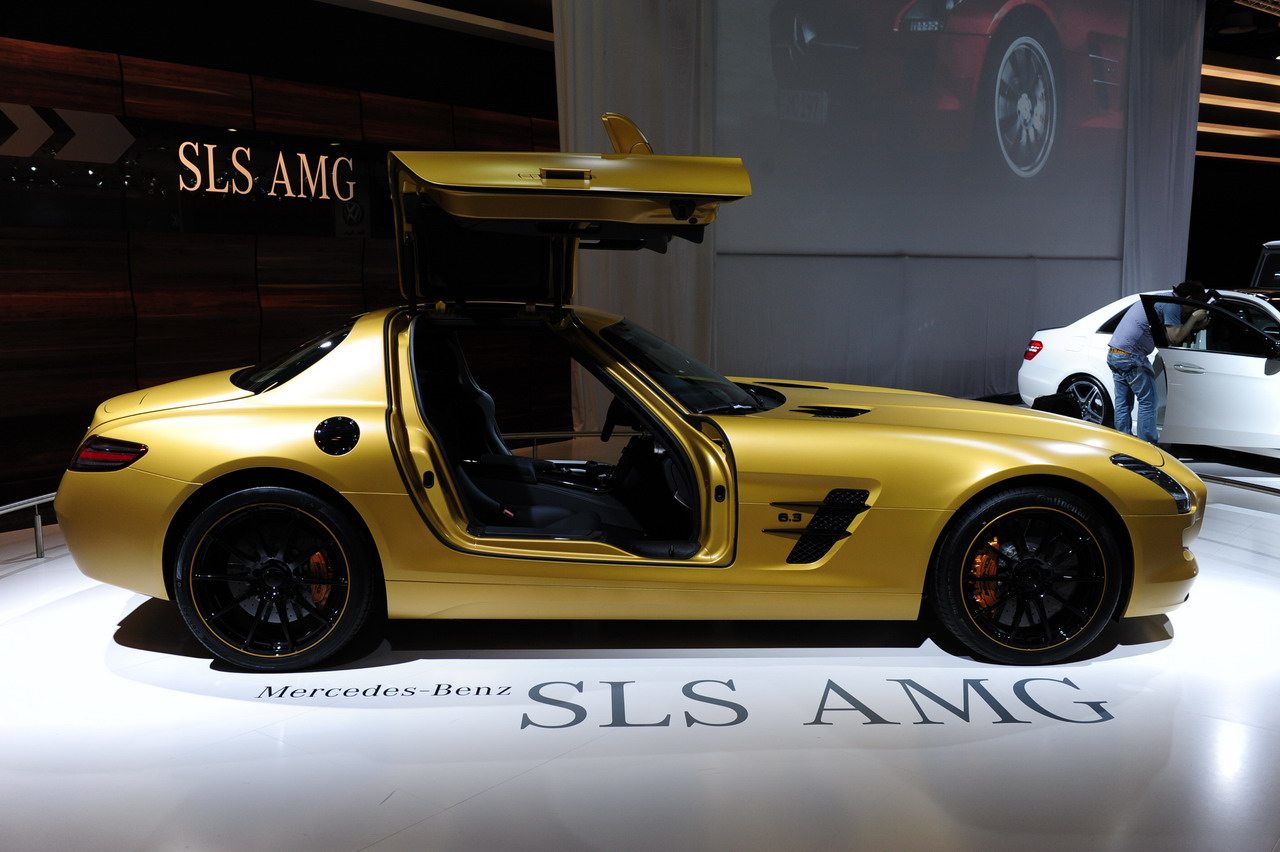 SLS AMGʵ