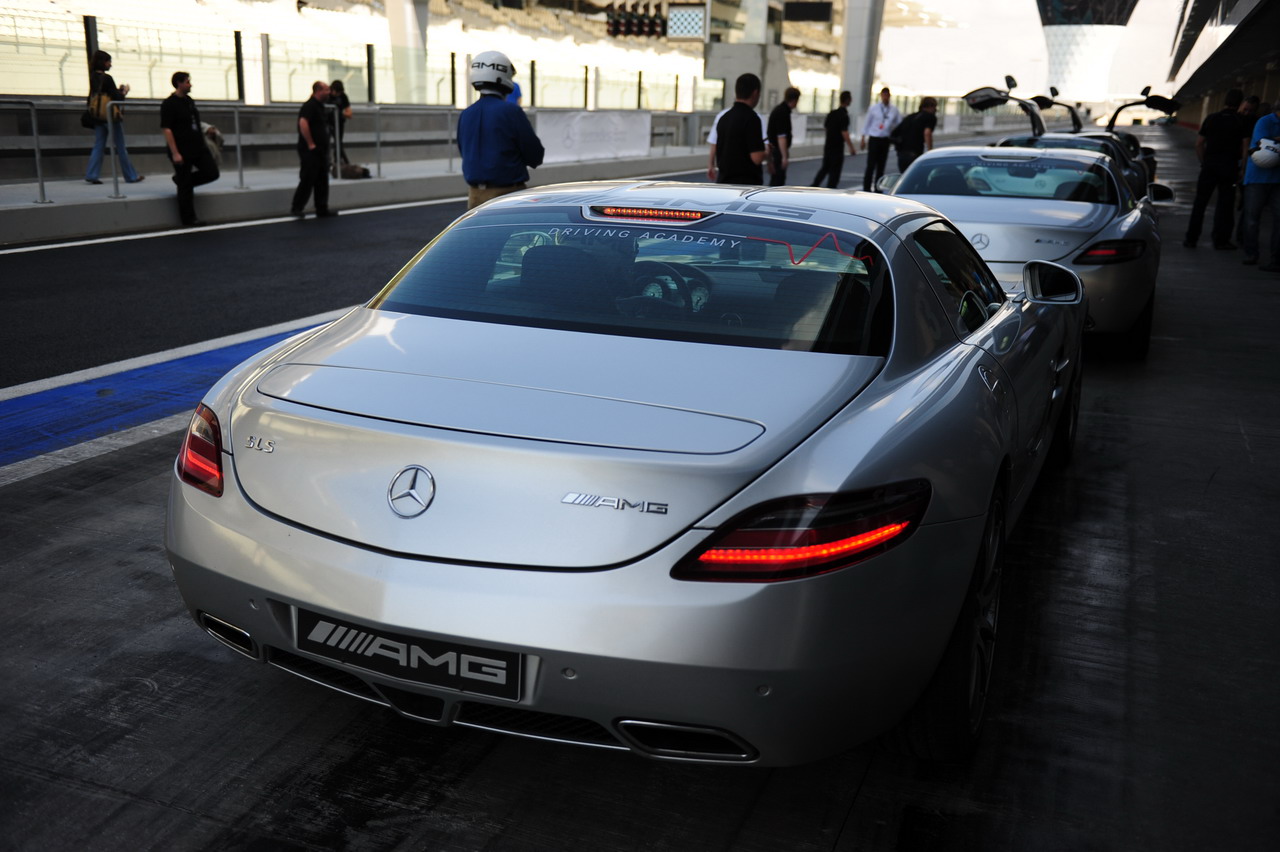 SLS AMGʵ