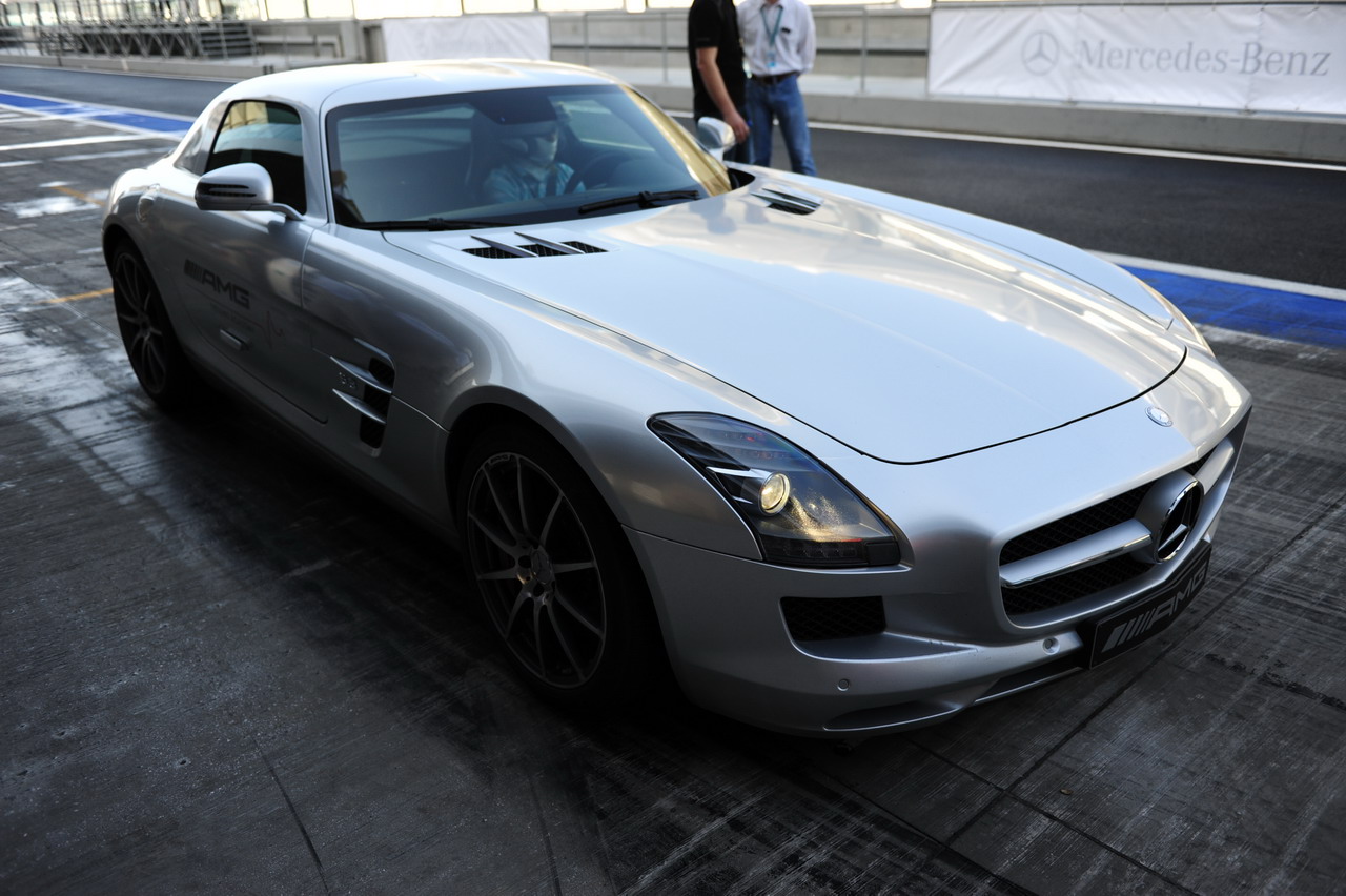 SLS AMGʵ