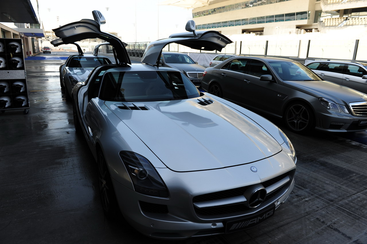 SLS AMGʵ