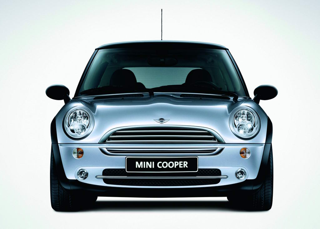 ڶMini Cooper