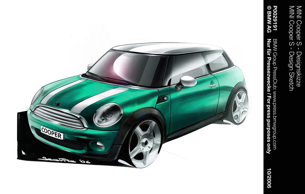 ڶMini Cooper S