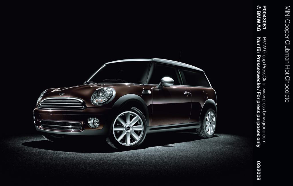 MINI Cooper Clubman