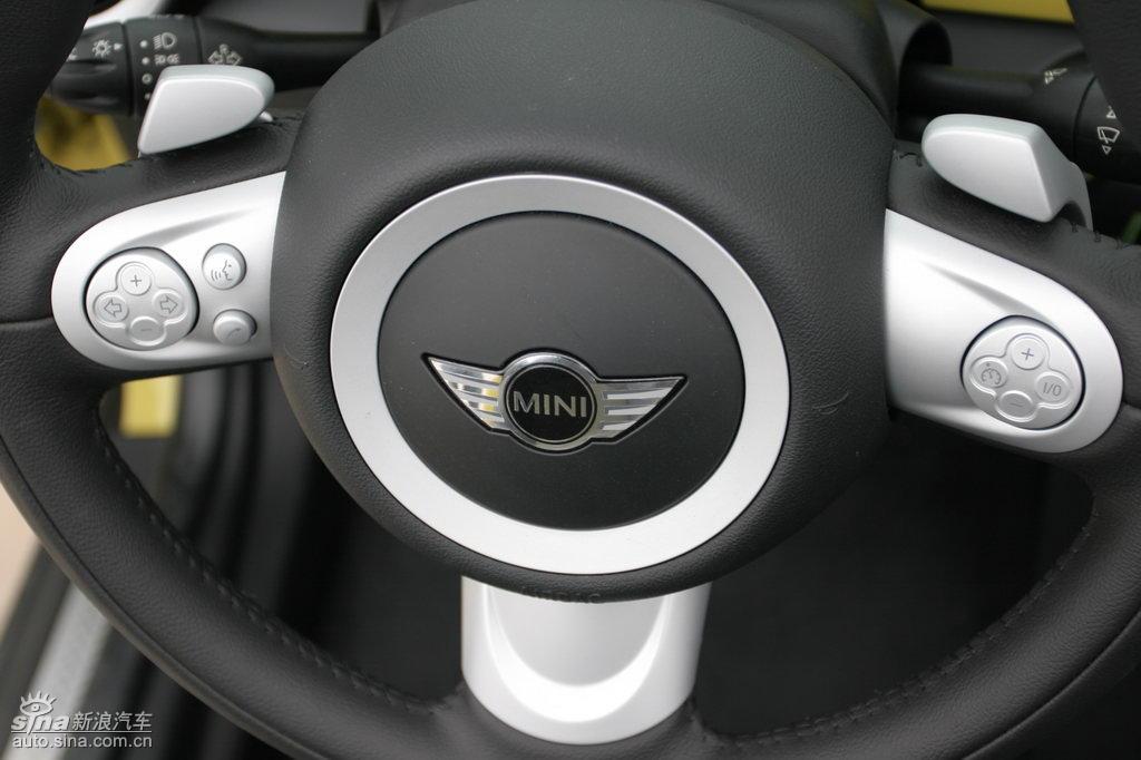 MINI Cooper Sμϸ