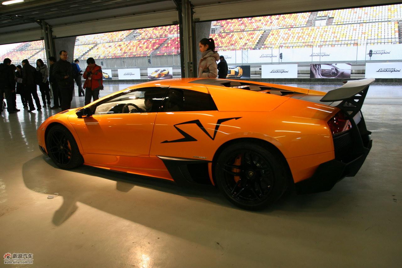 Murielago LP670-4SVۼϸ