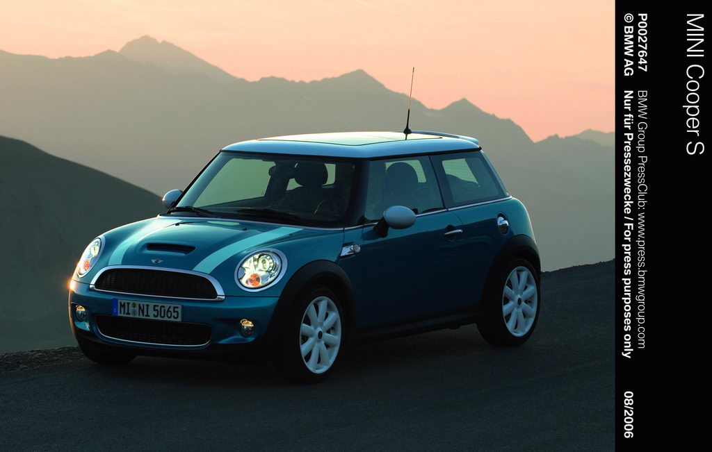 ȫMini Cooper Sۼϸ