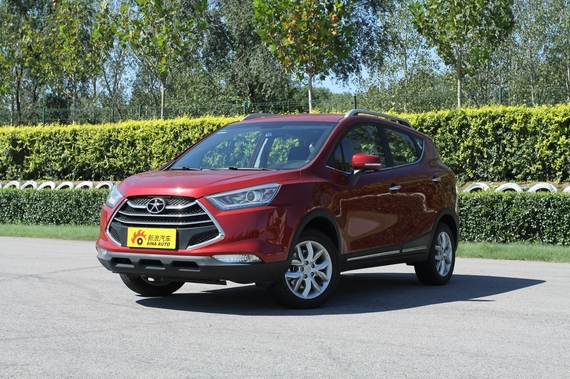 江淮小型SUV 瑞风S3购车赠送3000元礼包