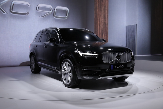 2015ֶXC90 2.0T T6