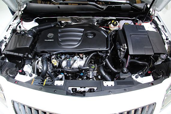 別克君威 別克君威