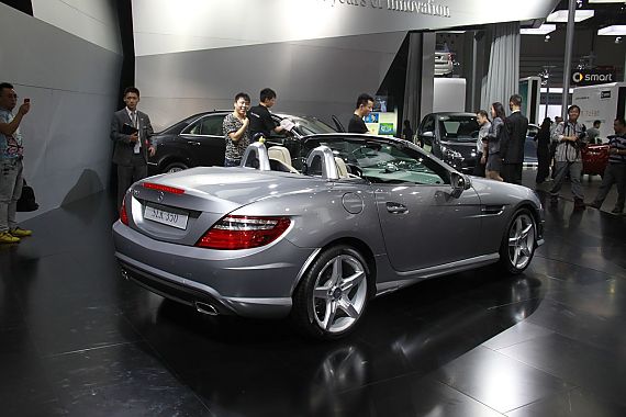 SLK350