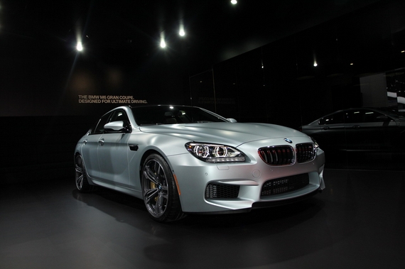 M6 Gran Coupe