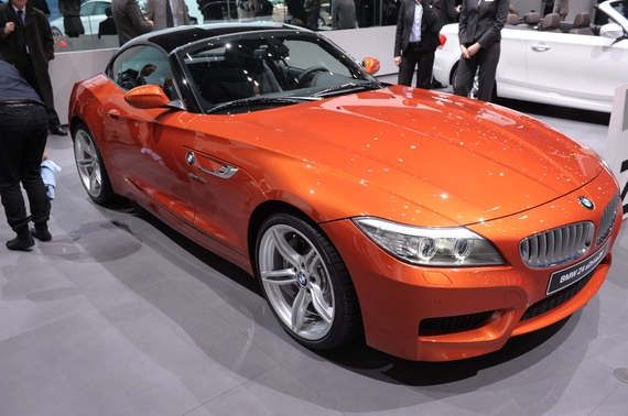 Z4 sDrive35i