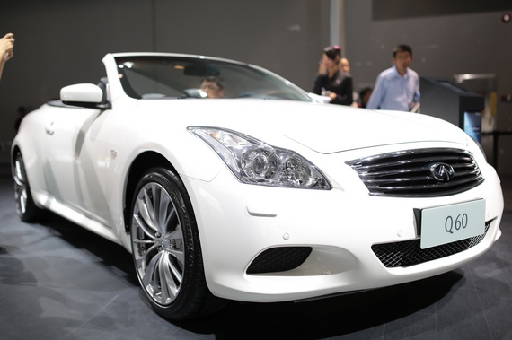 英菲尼迪Q60最高优惠16.9万元 现车销售