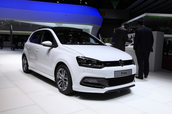 上海大众Polo优惠1.3万元 赠2000元礼包