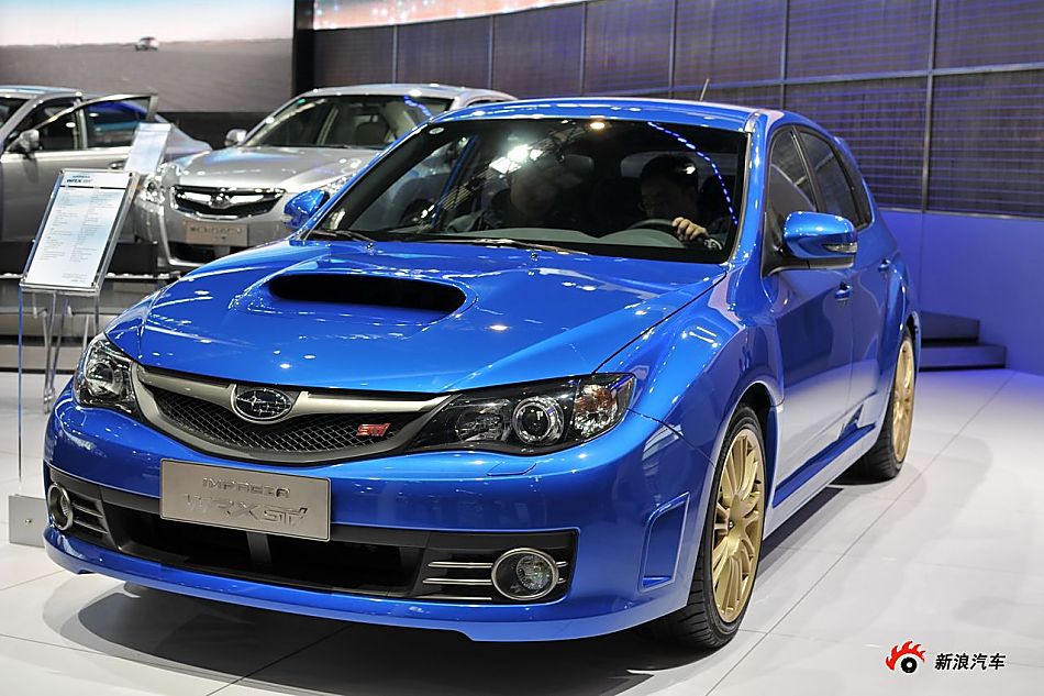 ˹³WRX-STI