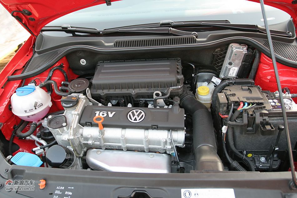 ȫ��POLO 1.6���l�әC