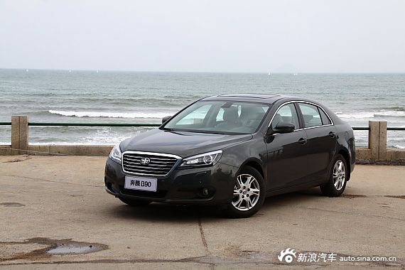 2012款b90手动豪华型