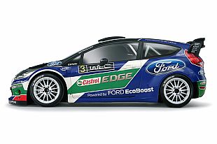 福特宣布退出WRC赛事
