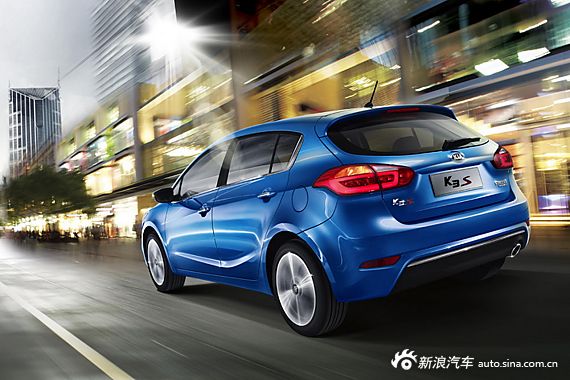 2014款起亚K3S官方图