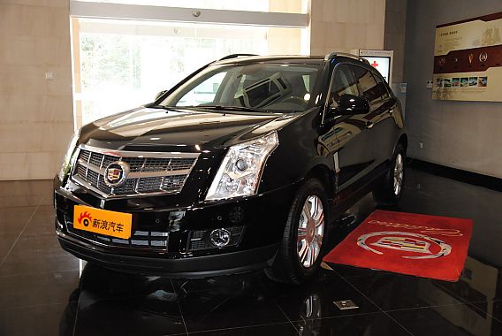 2012SRX 3.0LӢ