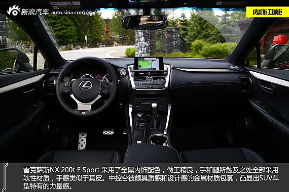 Լ׿˹NX 200t F Sport