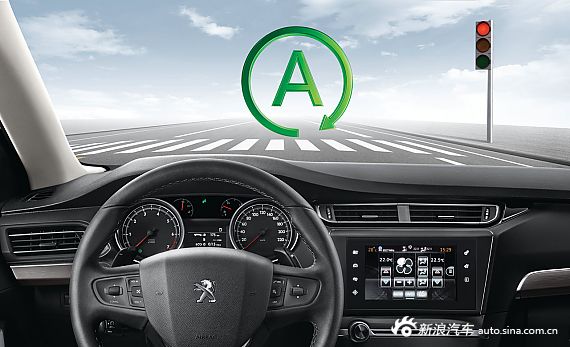2014款标致408官方图