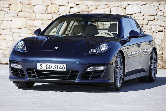 2013ʱPanamera GTS