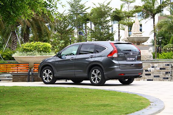 2012CR-V 2.4VTi-S