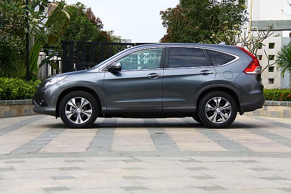 2012CR-V 2.4VTi-S